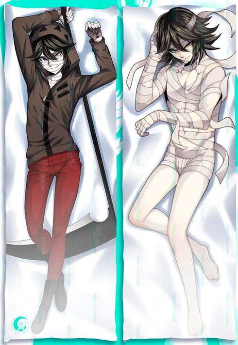 Zack Body pillow case Mitgard-Knight